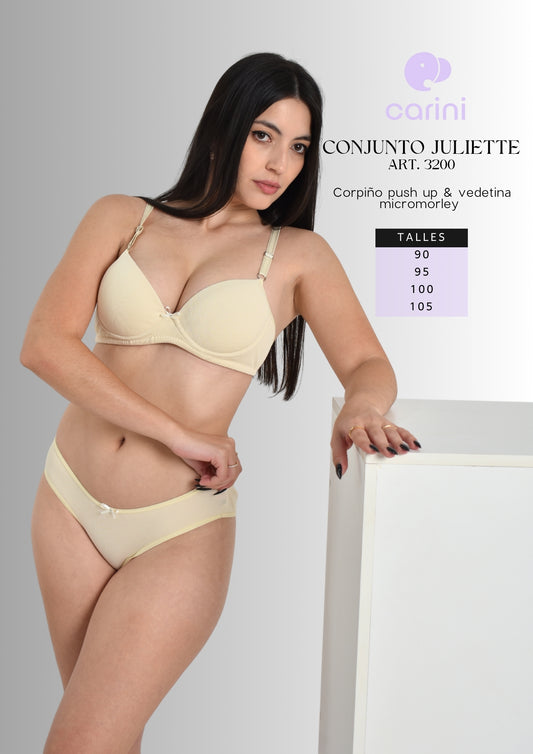 Conjunto Juliette