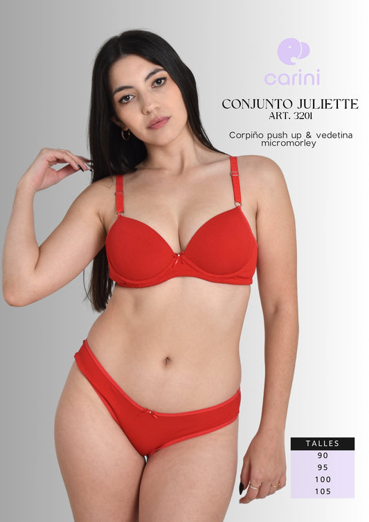 Conjunto Juliette