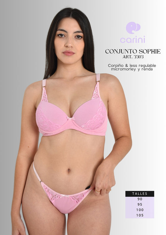 Conjunto Sophie