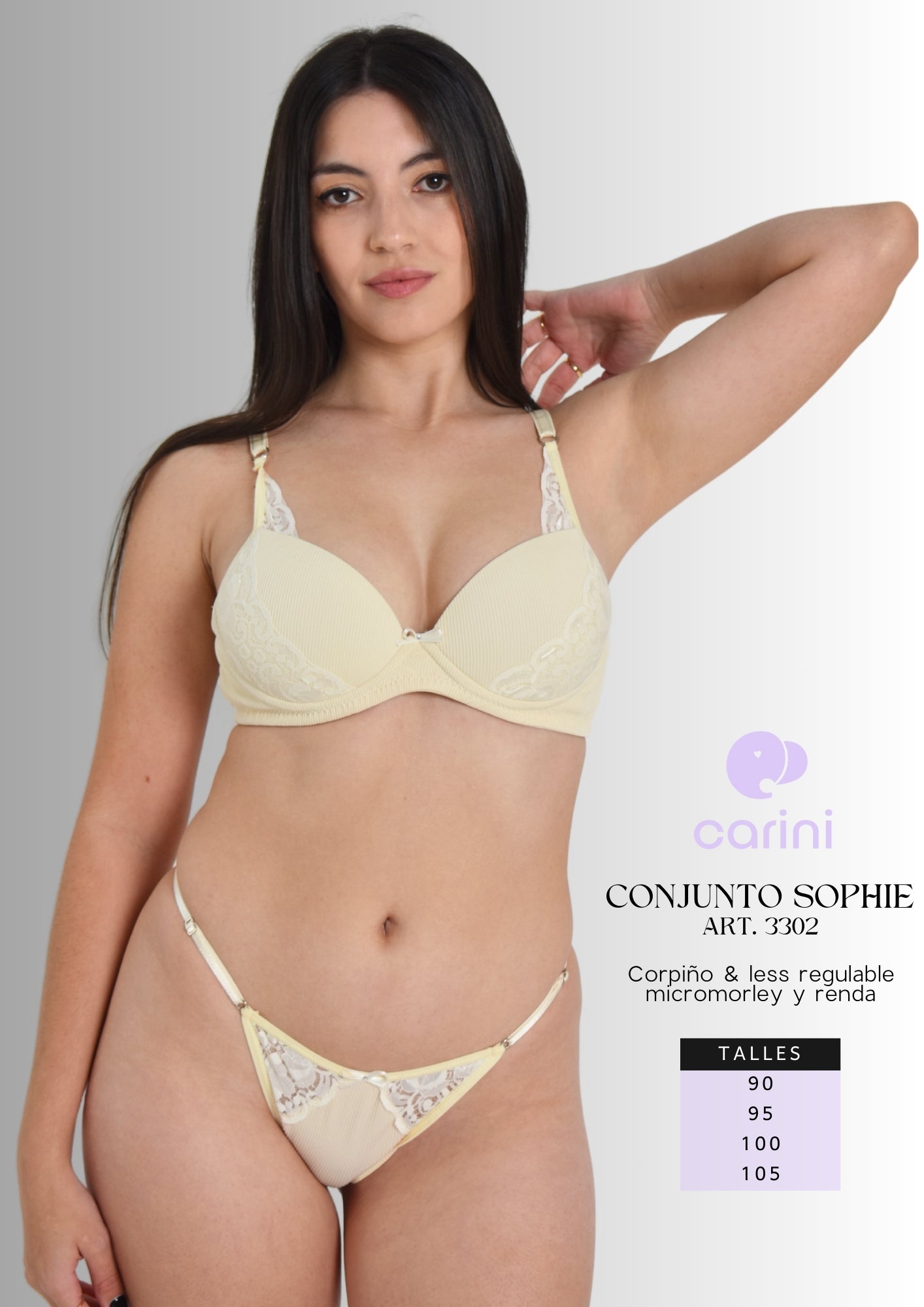 Conjunto Sophie