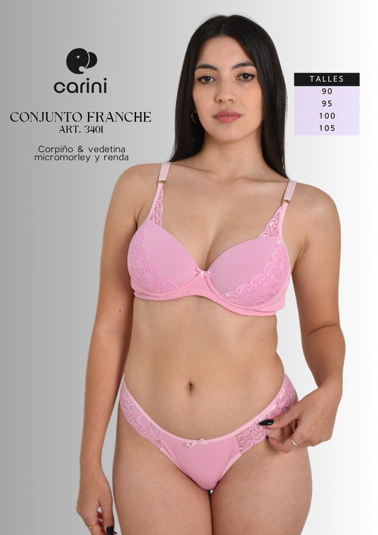 Conjunto Susie