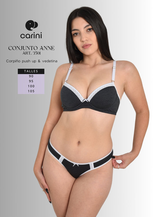 Conjunto Anne