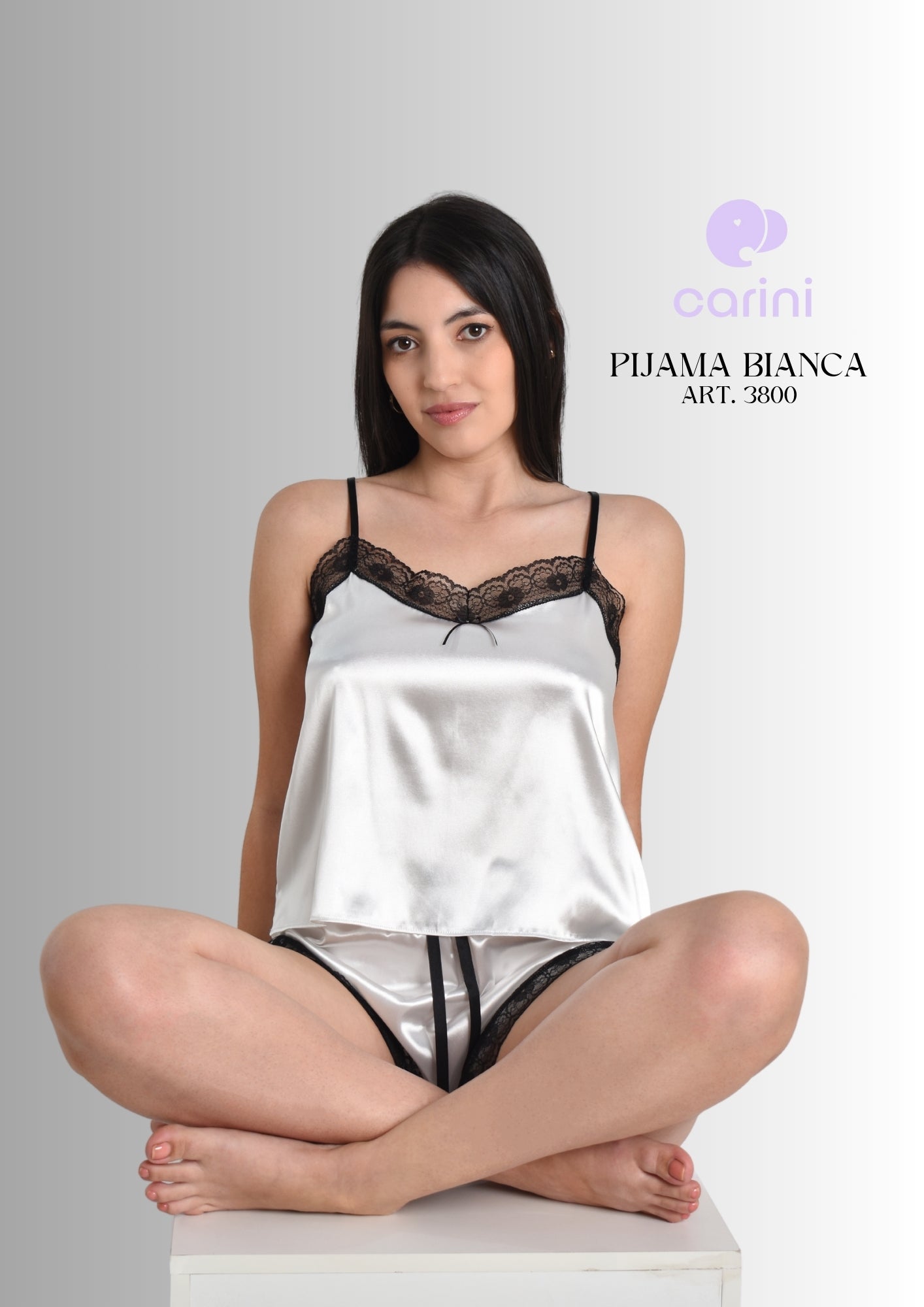 Pijama Bianca