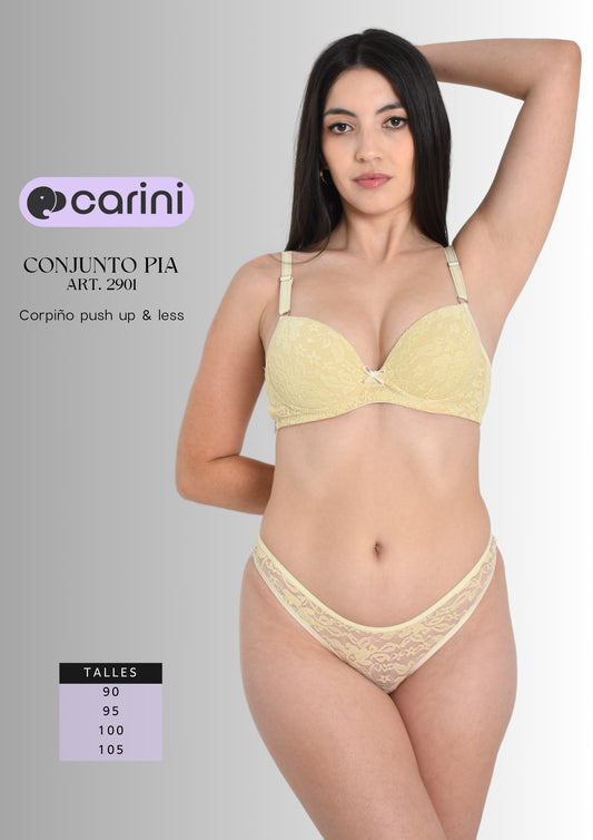 Conjunto Pia