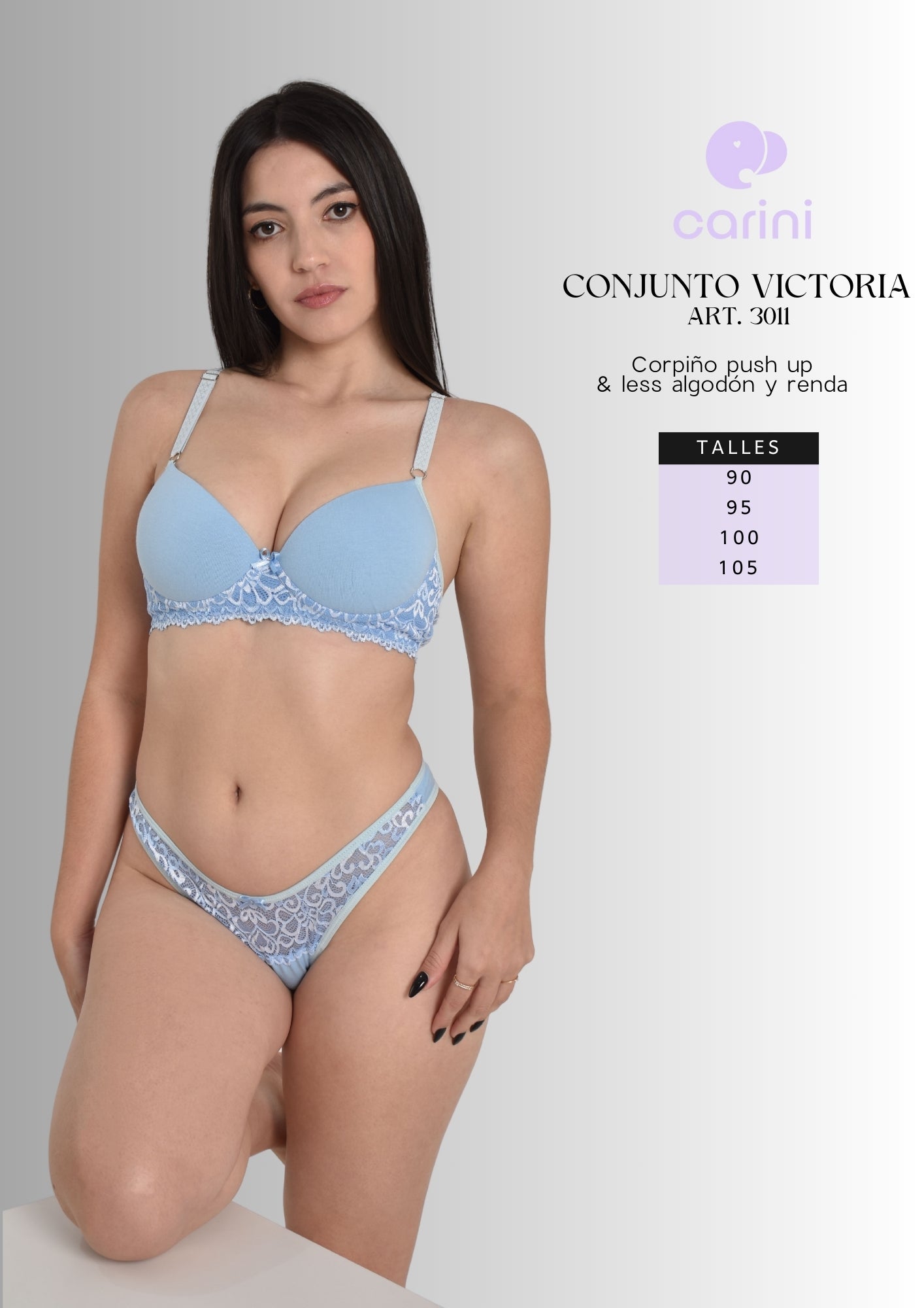 Conjunto Victoria