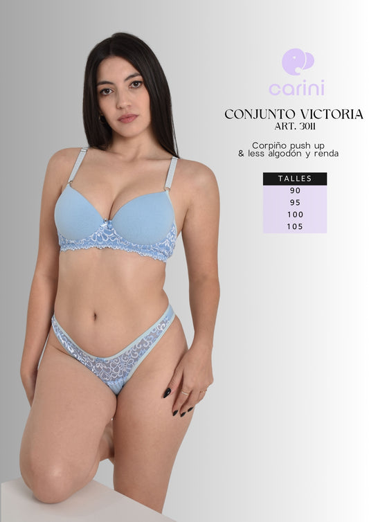 Conjunto Victoria