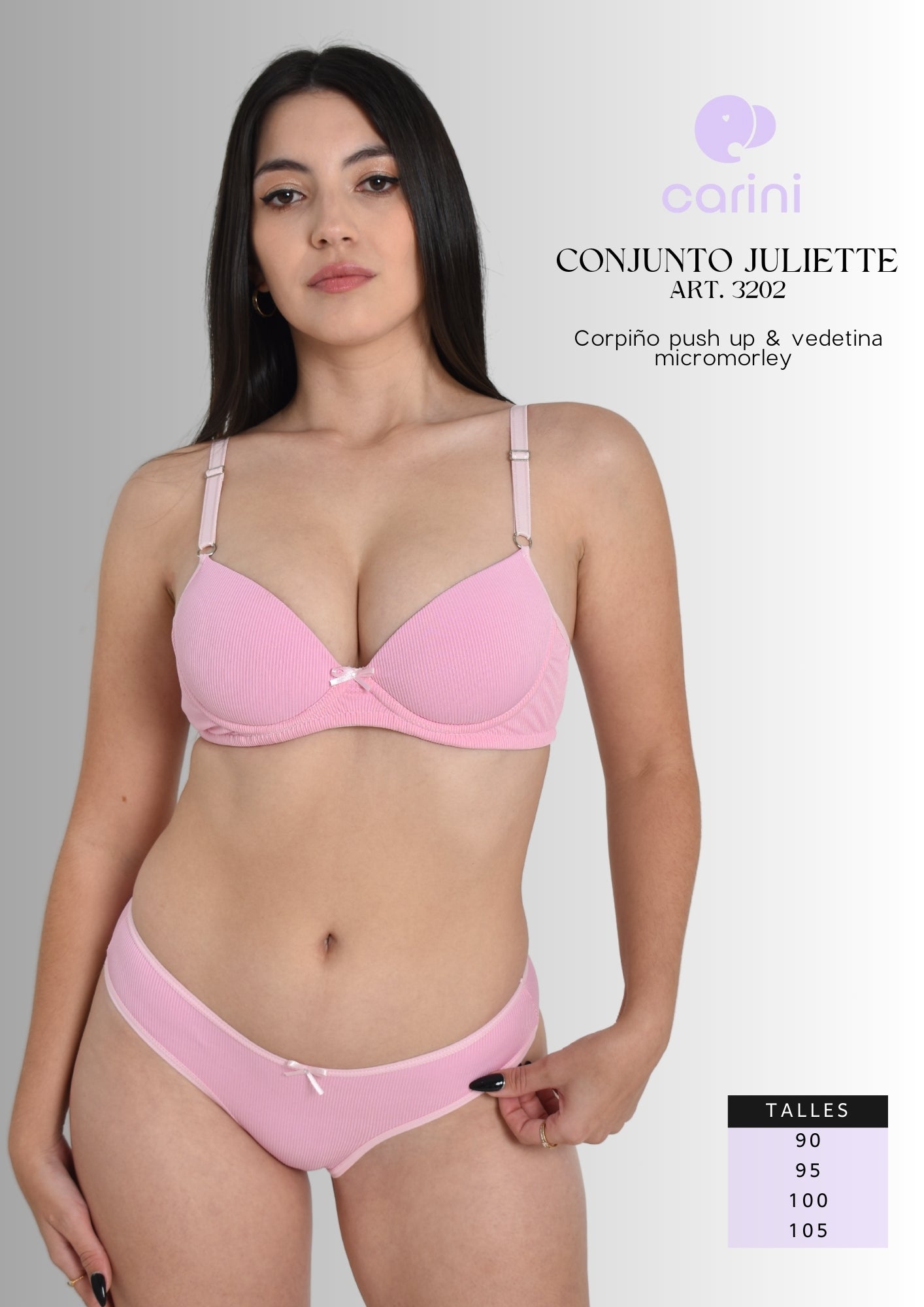 Conjunto Juliette